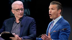 Watch Anderson Cooper dismantle Pete Hegseth's claims about CNN's reporting on Iran attack