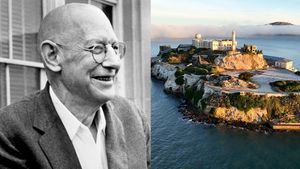 The queer men of Alcatraz: the hidden history of the prison Trump wants to reopen