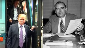 Trump’s tariff on foreign films is his revenge on Hollywood, a Red Scare redux, and an autocratic power move