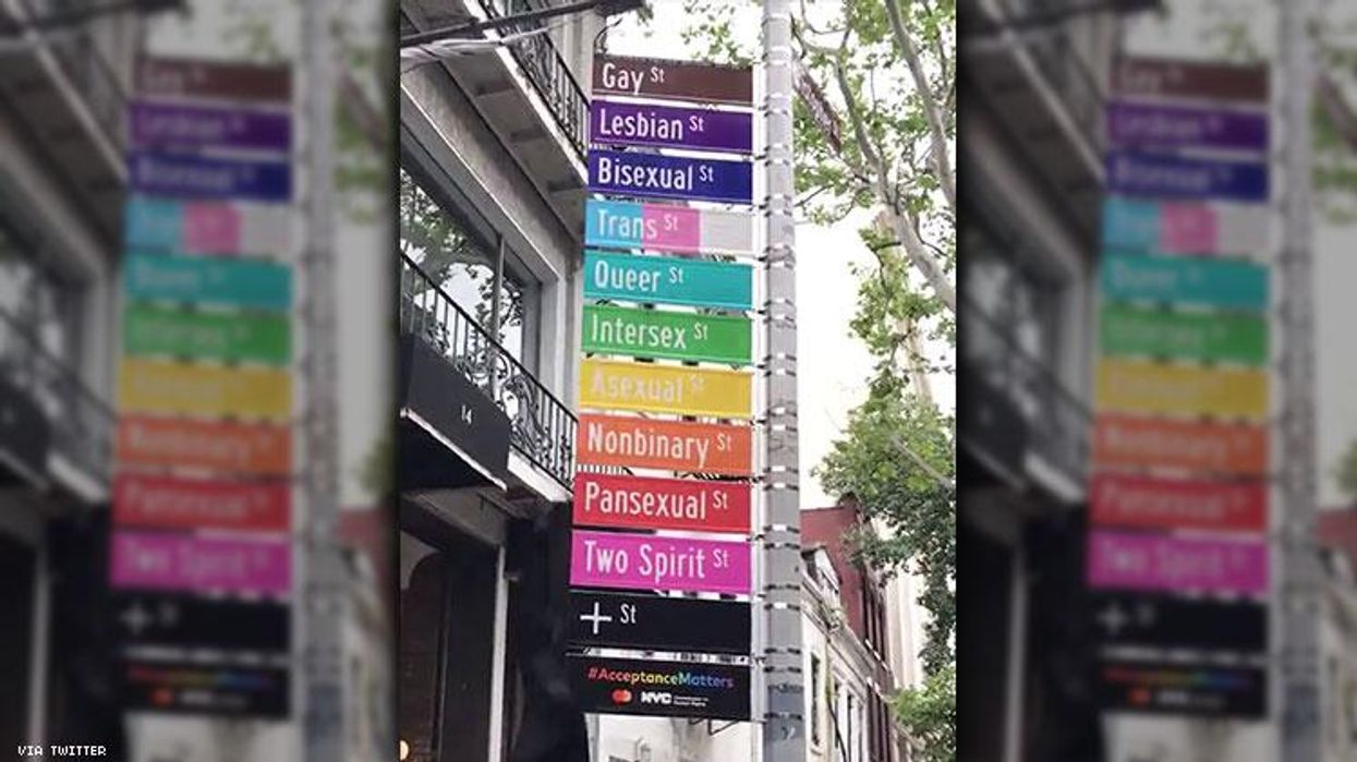 gay street