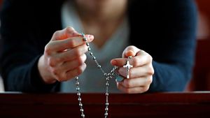 Coming out to my religious parents was terrifying. I never expected a miracle