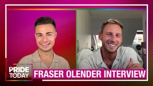 Fraser Olender reveals spicy shenanigans for 'Below Deck' Season 12