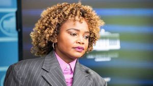 Karine Jean-Pierre leaves Democratic Party, becomes independent