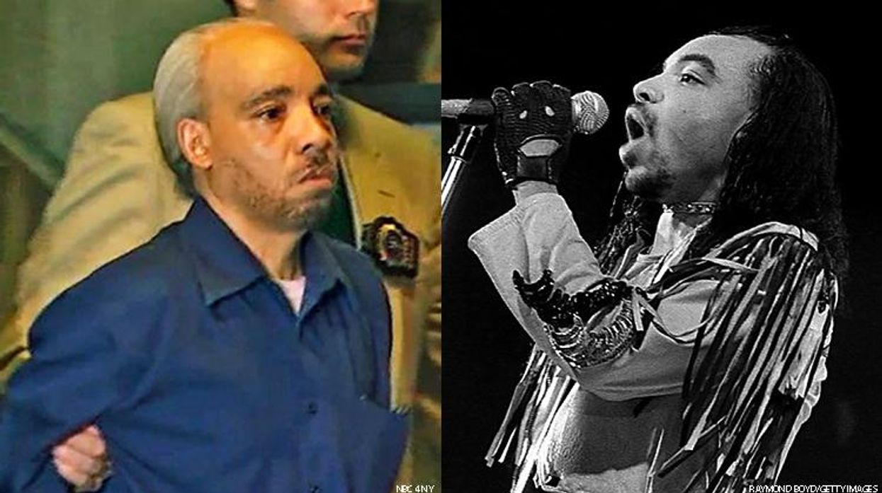 Kidd Creole Found Guilty in Stabbing Death of Homeless Man