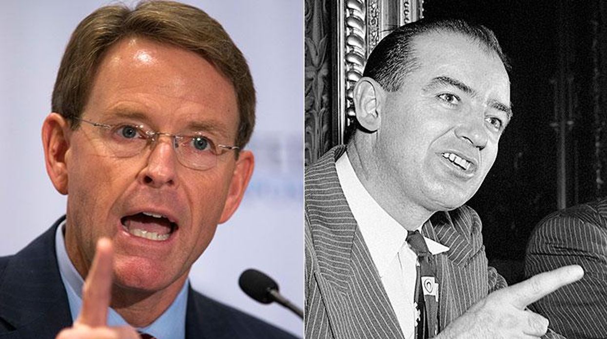 lavender scare