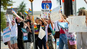 Texas sued over 'Don't Say Gay' law that bans LGBTQ+ student clubs