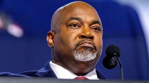 Mark Robinson blames 'coward' Republicans for loss, not 'Black Nazi' trans porn scandal