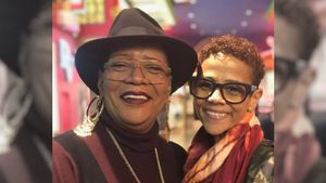 Night Court's Marsha Warfield on living out and proud later in life