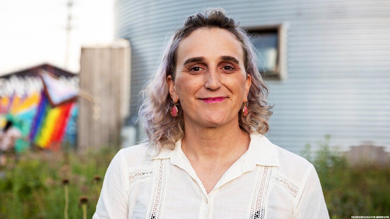 Minnesota Rep. Leigh Finke