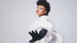 Allison Russell prays for radical empathy and compassion in her and Annie Lennox's 'Superlover'