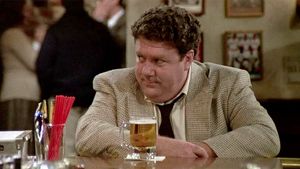 When George Wendt’s Norm taught us gay stereotypes are the real joke in one of Cheers’ most seminal episodes