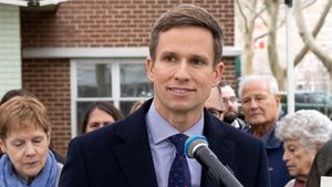 From trauma to triumph, will NYC Councilman Erik Bottcher become the city's first out gay mayor one day?