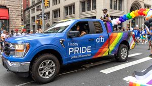 Corporate sponsors like Pepsi, Nissan, Mastercard, and more pull back from NYC Pride