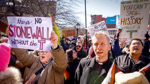 The importance of finding queer belonging in America's historic sites