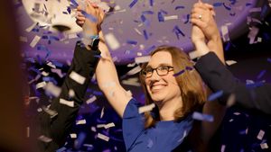 ‘State of Firsts’ captures the history of Sarah McBride’s rise as the first transgender member of Congress