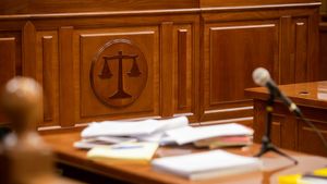 Skeptical California federal judge grills Trump DOJ over anti-trans & anti-DEI orders