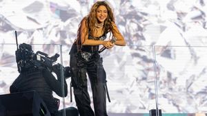 Shakira cancels Saturday concert at WorldPride