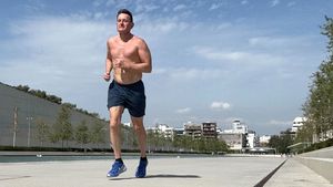 As Mental Health Awareness Month ends, the three lives I tried to run from and the one I’m running toward