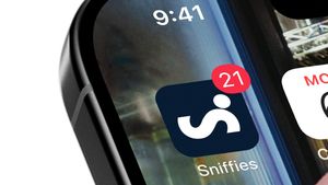 Apple's App Store removes queer cruising app Sniffies