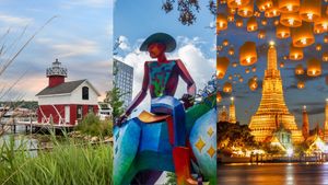 Our 15 favorite destinations from Lonely Planet's new LGBTQ+ travel guide