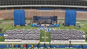 Cadets who met all Air Force Academy graduation standards denied commissions because they’re transgender