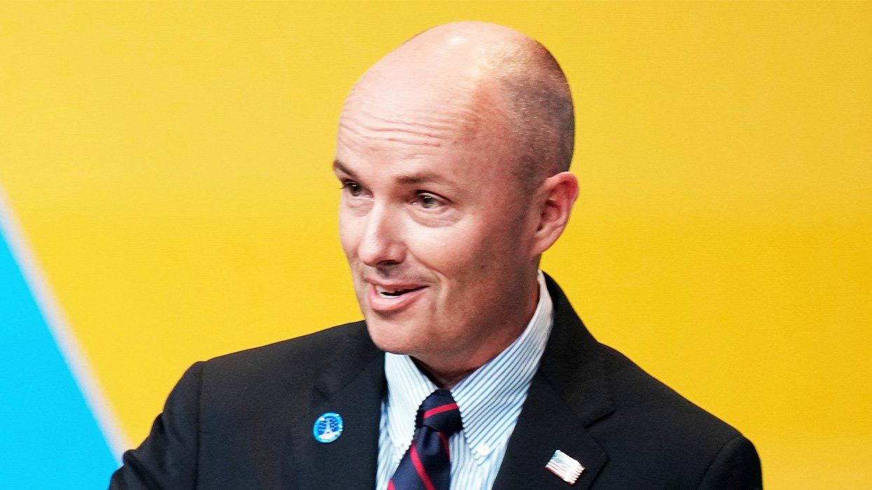 Utah becomes the first state to ban Pride flags on public schools and government buildings