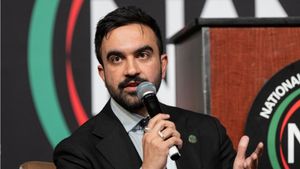 Andrew Cuomo concedes to Zohran Mamdani in New York City mayoral primary